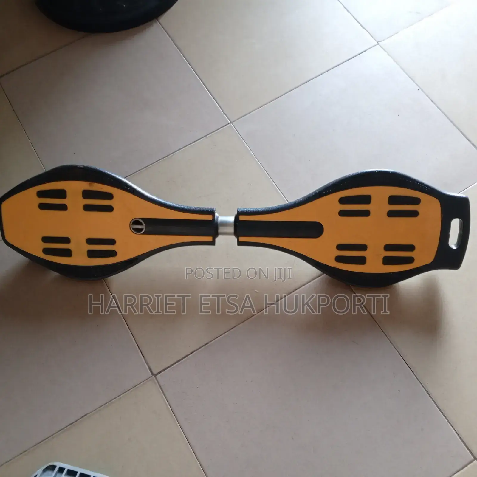 Two Used Wave or Castor Boards From Germany