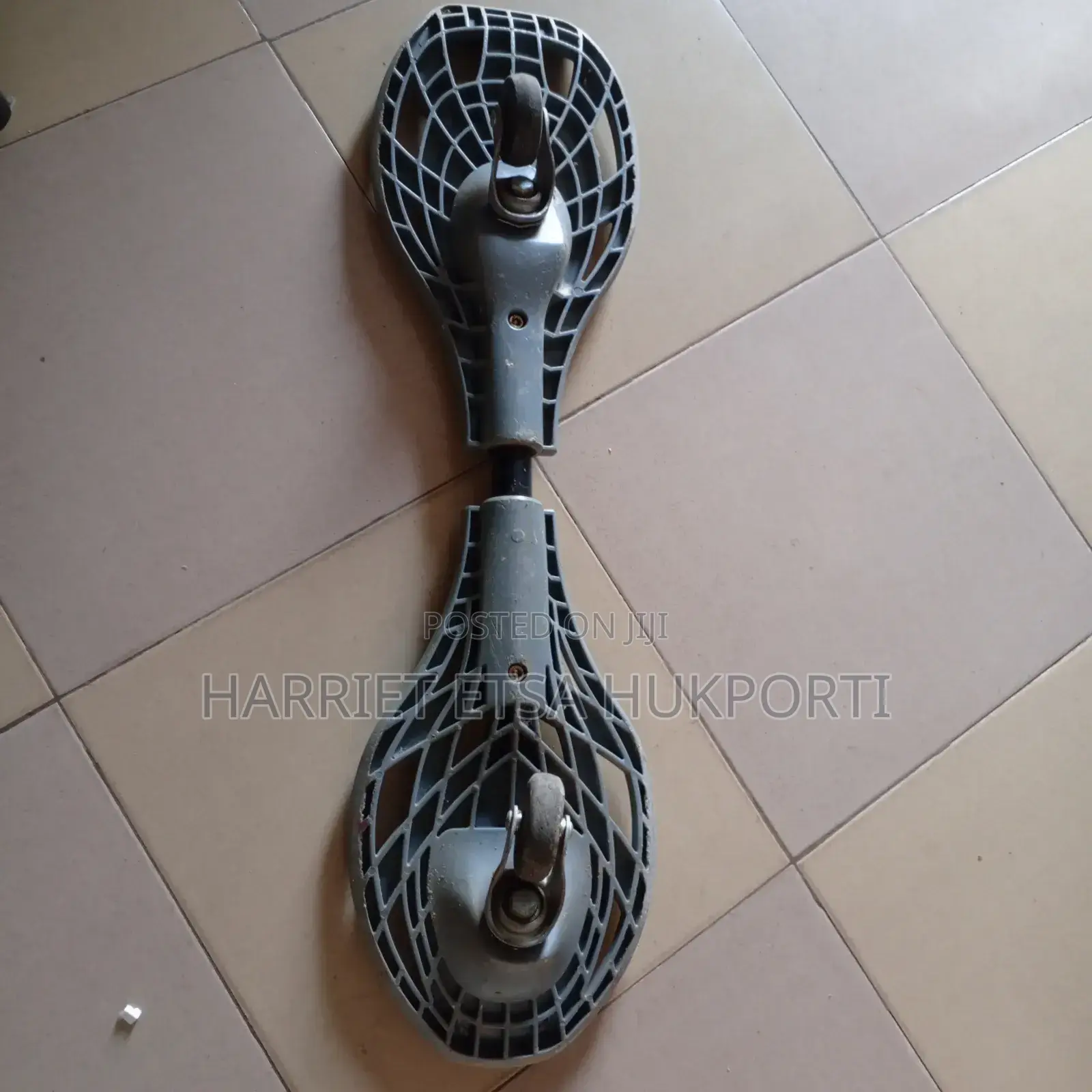 Two Used Wave or Castor Boards From Germany