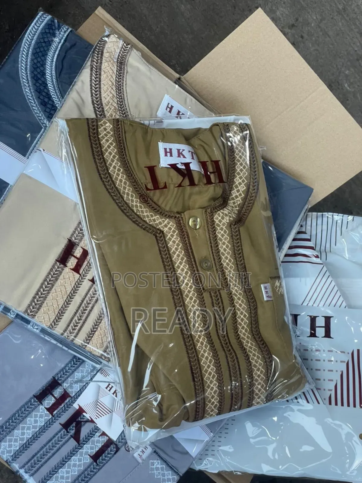 Kids Jalabiya Size 30-52