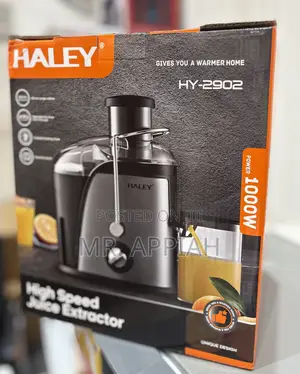 High Quality Haley-Hy-2902 3 Speed Electric Juicer(1000watt)