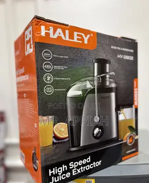 High Quality Haley-Hy-2902 Juicer(1000watt)3 Speed 