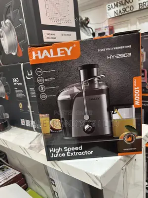 Lastest Black Hy-2902 Haley * 1000 Watts Juice Extractor