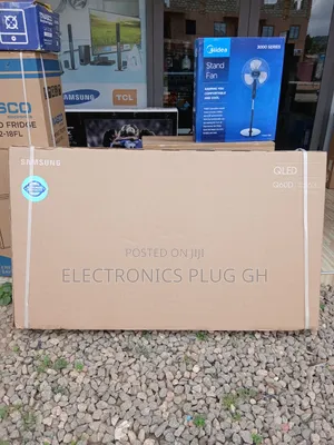 Samsung 65 Qled Smart Uhd Tv