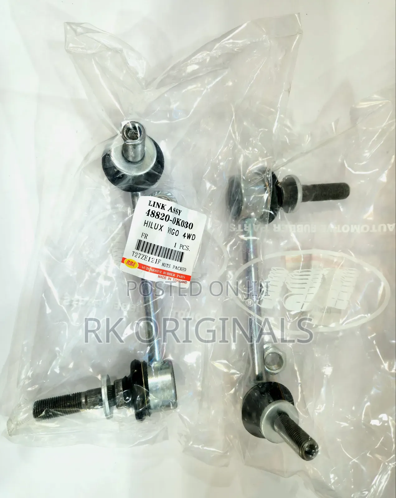 Toyota Hilux/Revo/Vigo 4wd Front Links Imported From Japan🇯🇵