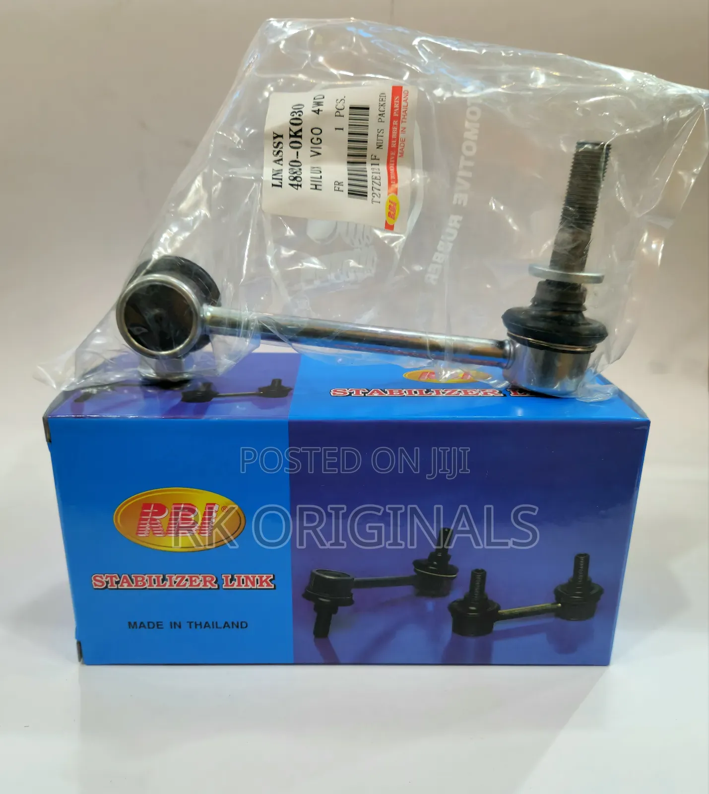 Toyota Hilux/Revo/Vigo 4wd Front Links Imported From Japan🇯🇵