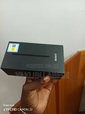 New Samsung Galaxy Note10 256 GB Black