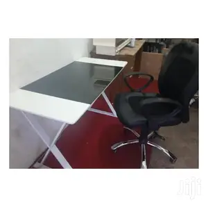 Glass Table Chair