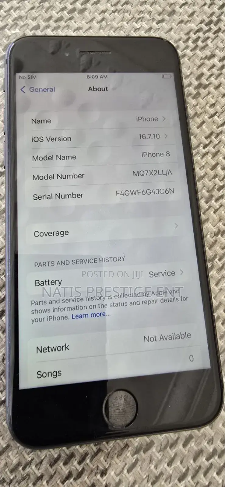 Apple iPhone 13 Mini 128 GB Silver