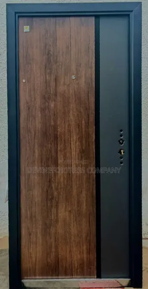 Quality Executive Paladin Pure Wooden Bedroom Door