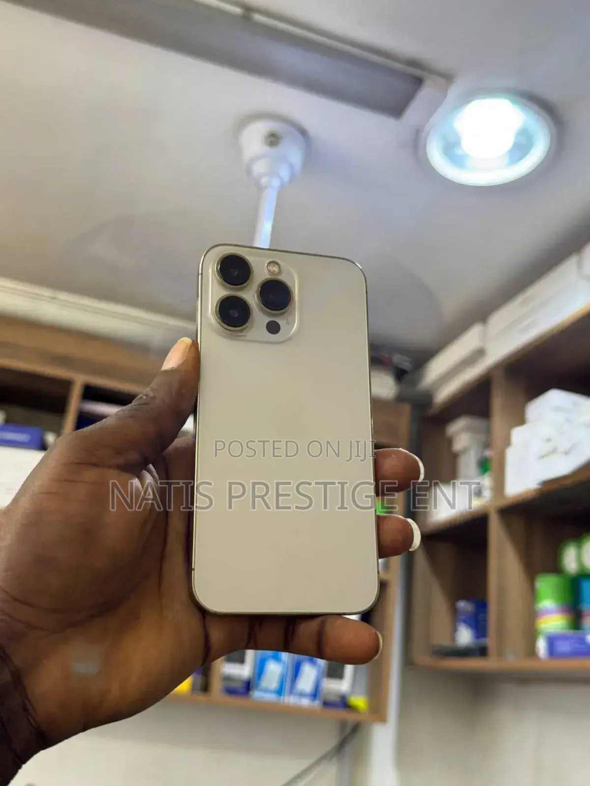 Apple iPhone 14 Pro Max 256 GB Gold