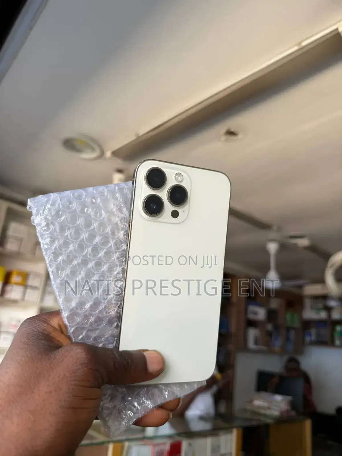 Apple iPhone 14 Pro Max 256 GB Gold