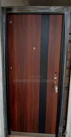 Quality Executive Paladin Wooden Bedroom Door