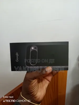 New Google Pixel 9 Pro XL 128 GB Black