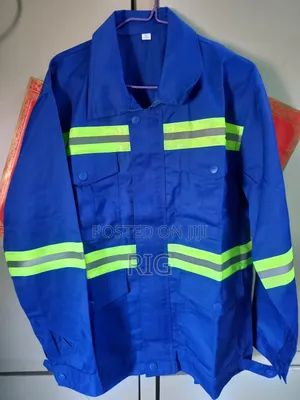 Top And Trouser Safty Wear