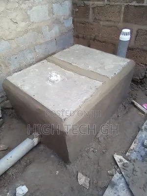 Profssional Digester Toilet Gas Toilet
