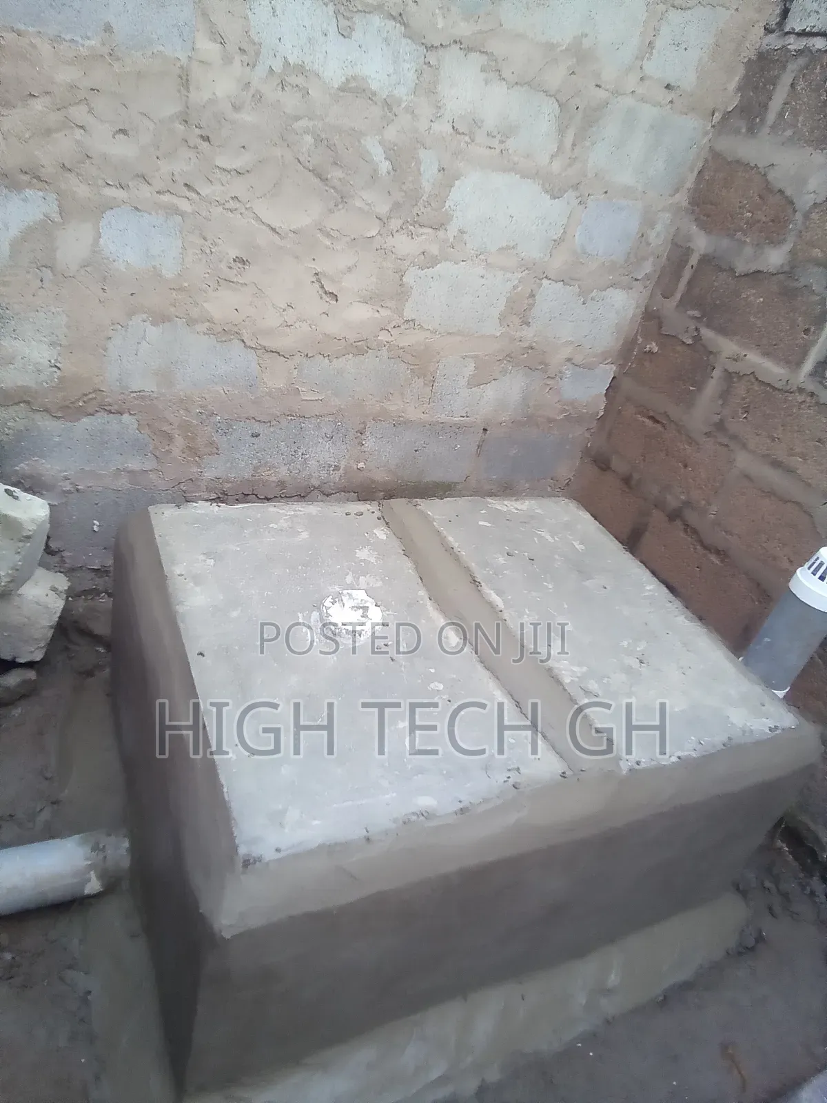 Profssional Digester Toilet Gas Toilet