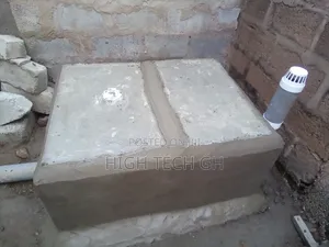 Profssional Digester Toilet Gas Toilet