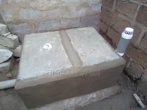 Profssional Digester Toilet Gas Toilet