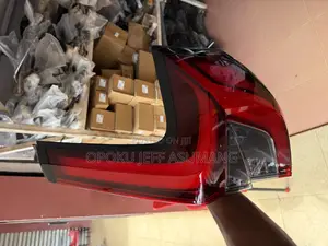 Crv 2023-2025 Rear Tailight