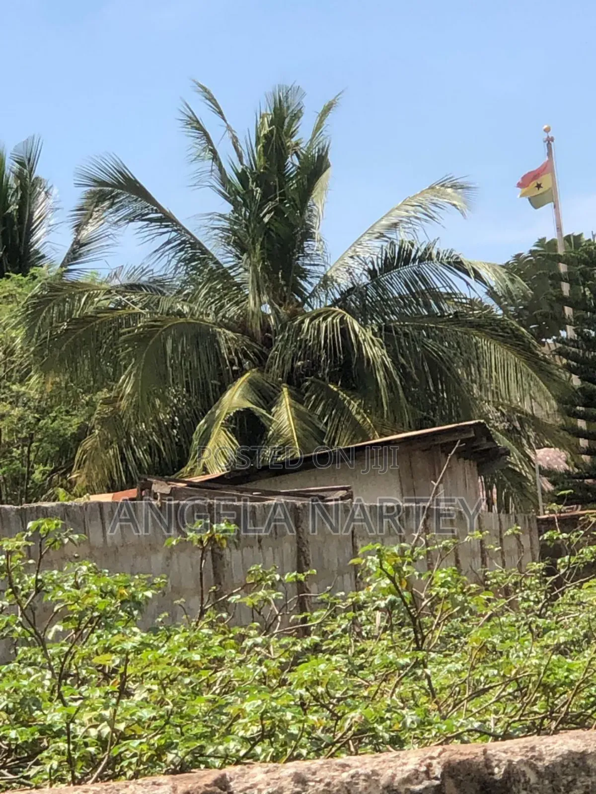 Titled Two Plots for Sale at Ogbojo East Legon