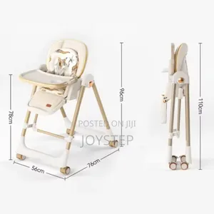 Multifunctional Baby High Chair