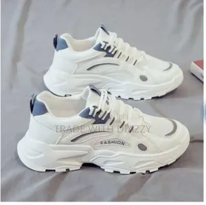 New Fashion Men's Sneakers Casual Running Shoes