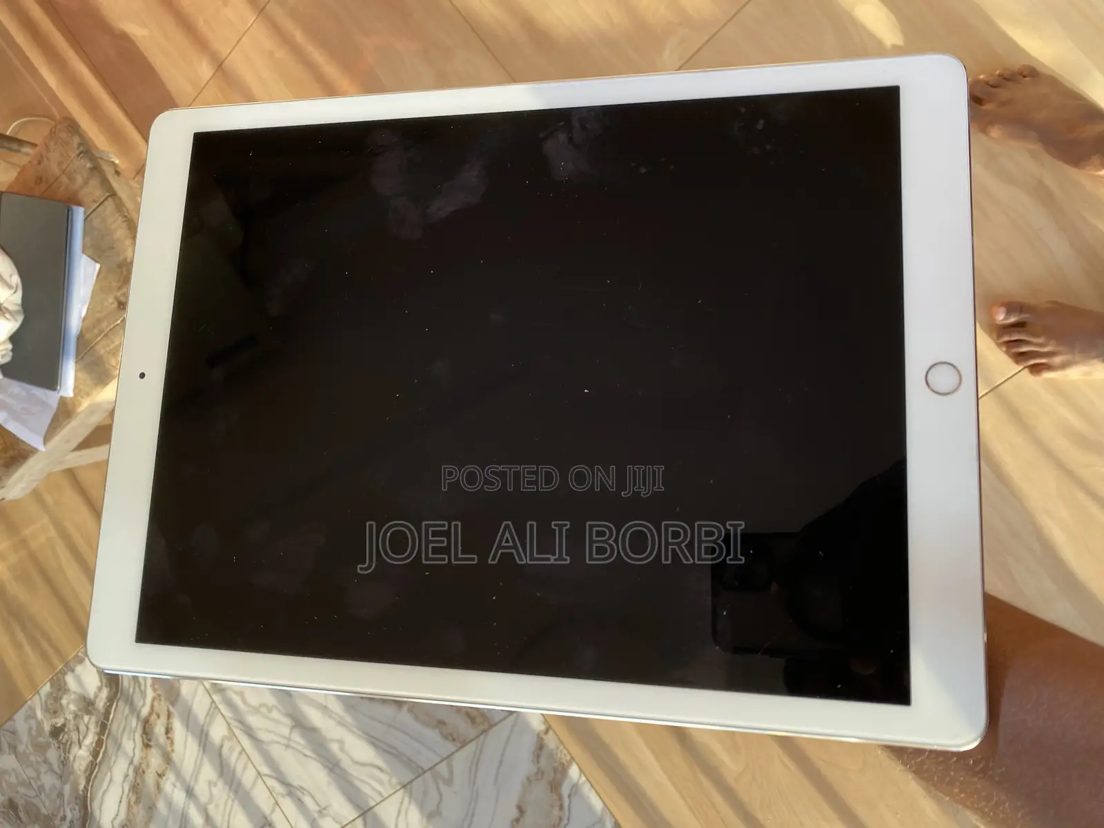 Apple iPad Pro 12.9 (2017) 64 GB White