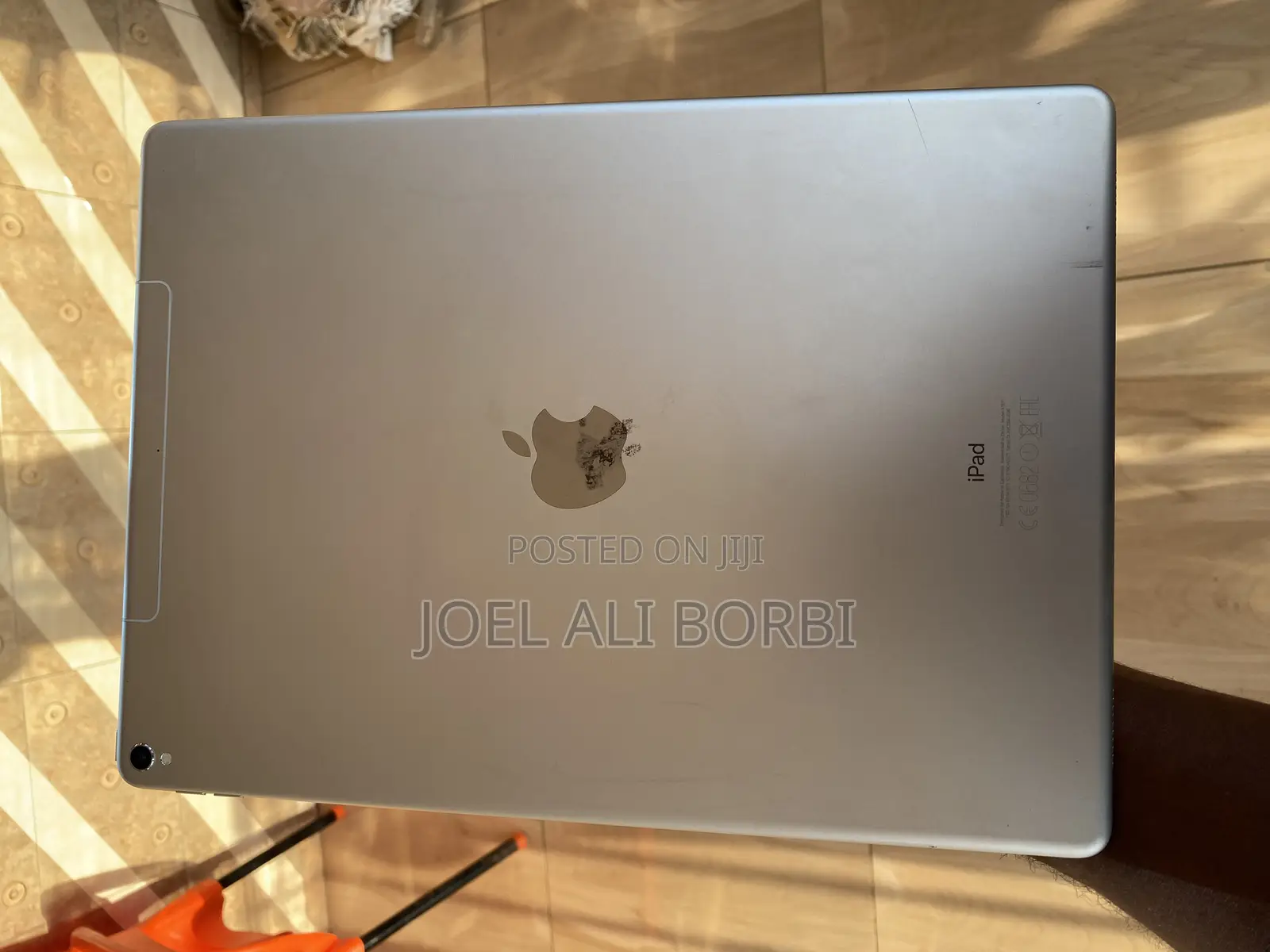 Apple iPad Pro 12.9 (2017) 64 GB White
