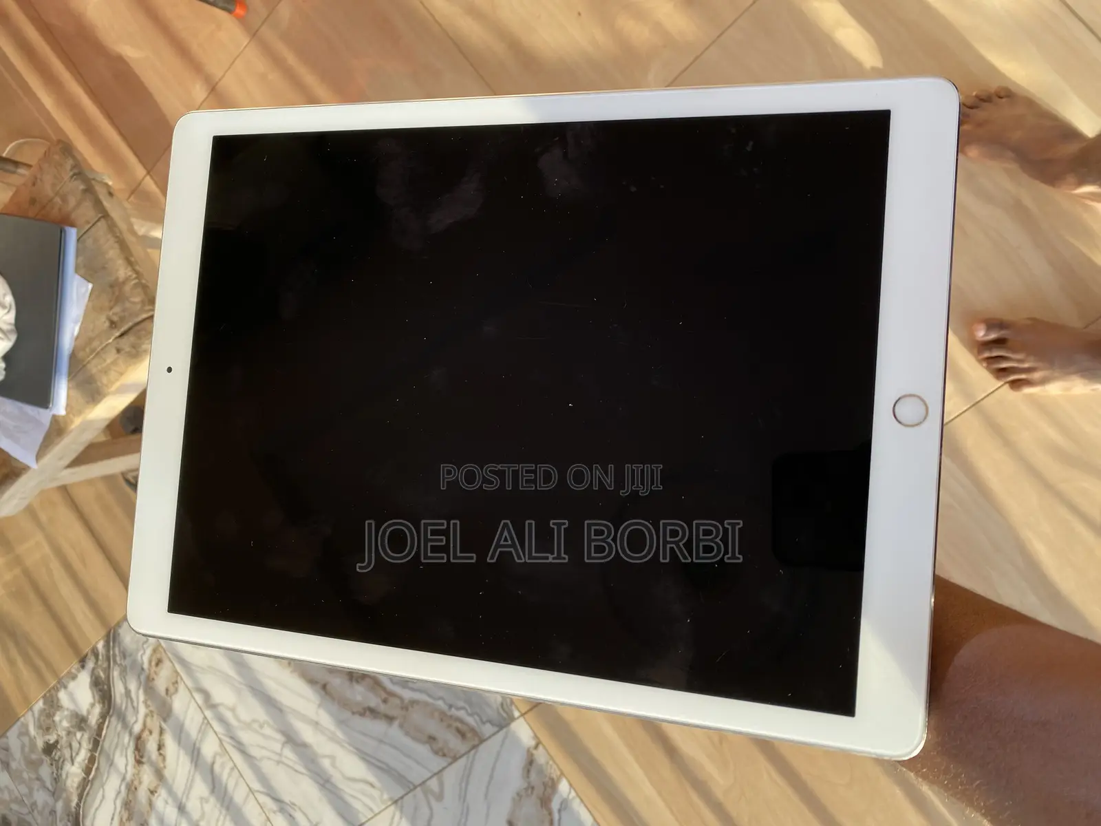 Apple iPad Pro 12.9 (2017) 64 GB White