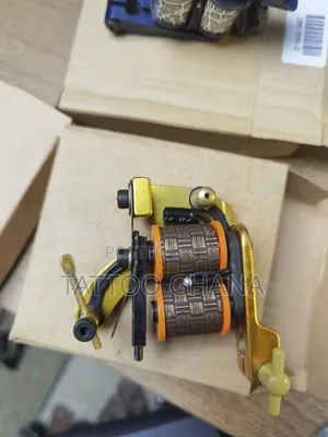 Tattoo Coil
