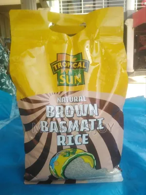Tropical Sun Natural Brown Basmati Rice