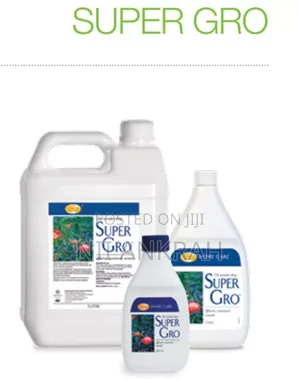 Supergro Organic Fertilizer