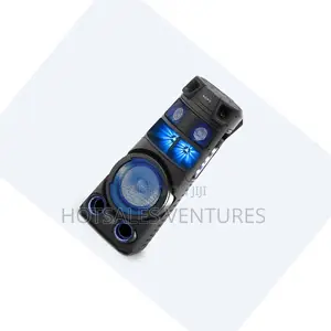 Best Sonyhigh Power Audio System With Bluetooth - MHC-V13