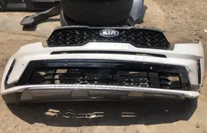 Kia Sorento 2022 2023 2024 2025 Front Bumper