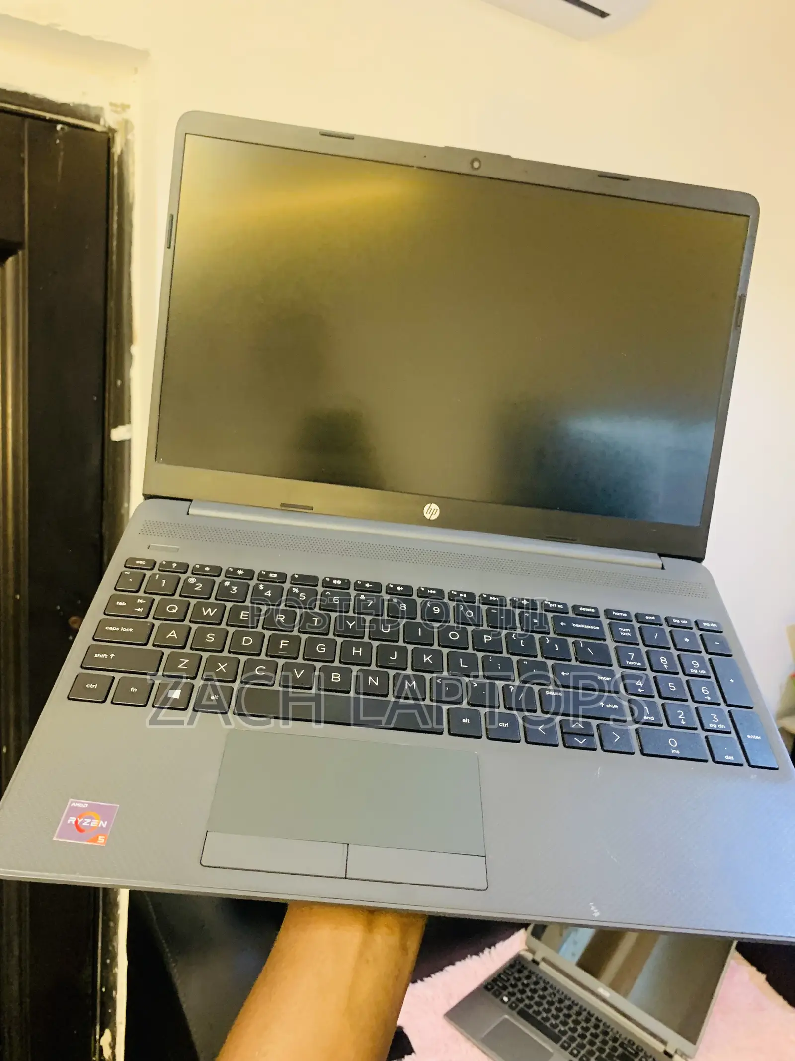 Laptop HP 15 16GB AMD Ryzen 5 SSD 256GB