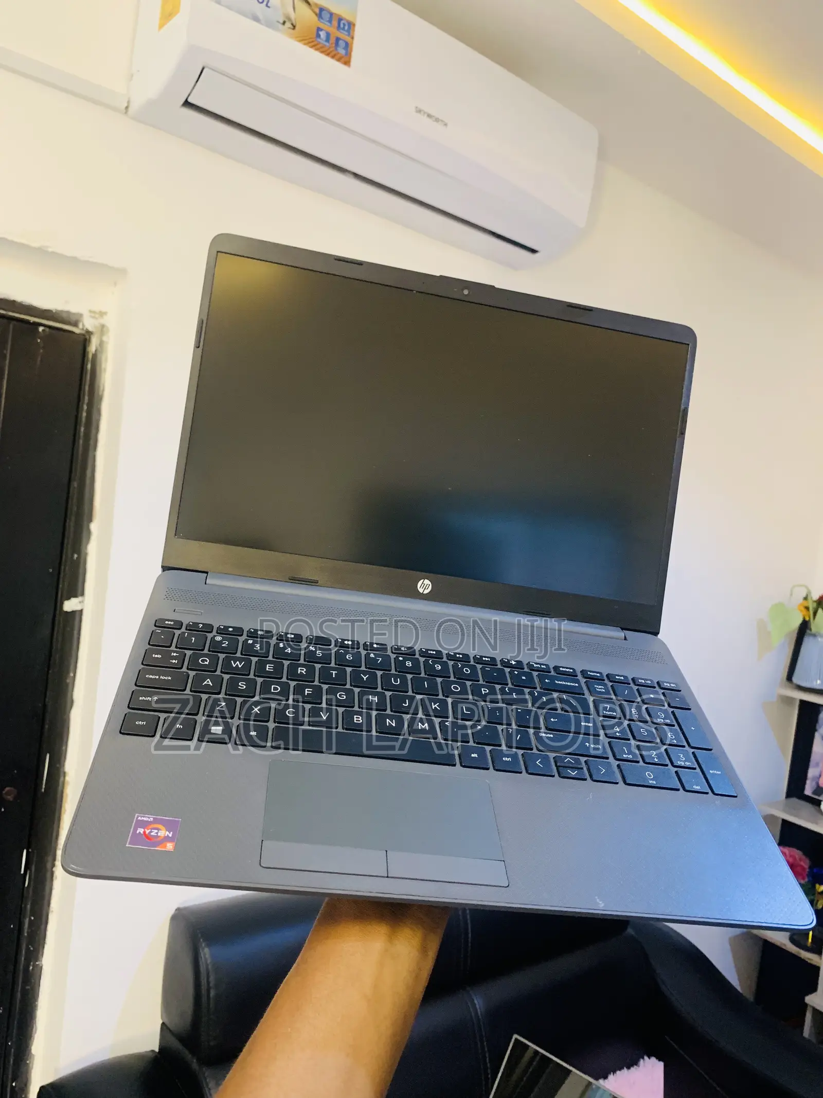 Laptop HP 15 16GB AMD Ryzen 5 SSD 256GB