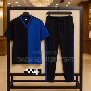 Stylish Two-Piece Casual Set for Men | Premium Quality |