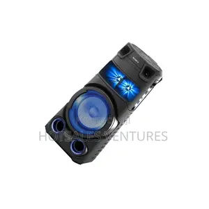 Sony MHC-V73d Wireless Bluetooth Party Speaker (Black)