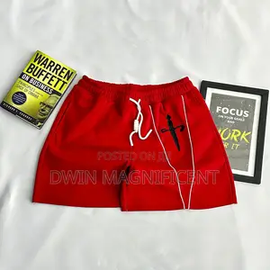 Trendy Men’S Shorts | Available In Different Designs & Colours