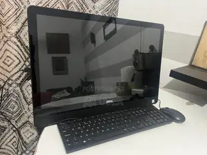 Desktop Computer Dell Inspiron 27 All-in-One 8GB Intel Core i5 HDD 1T