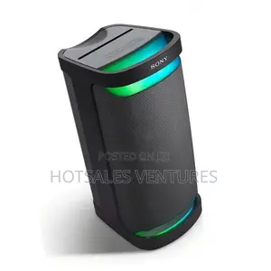 Best Sony SRS-Xv500 Portable Bluetooth Karaoke Party Speaker