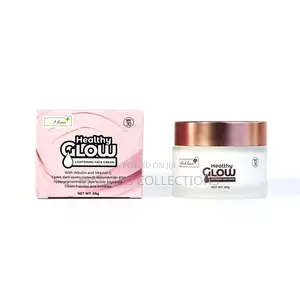 Healthy Glow Lightening Face Cream