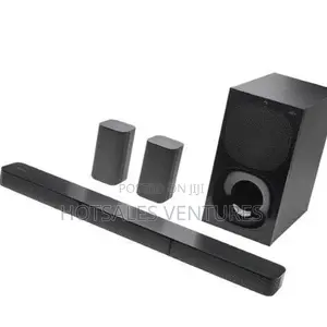 Ultimate Sony Ht-S20r Real 5.1ch Dolby Digital Soundbar