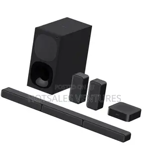 Sony Ht-S40r 5.1ch Home Theater Soundbar System