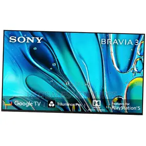 Sony Bravia 85" Class - Realitypro HDR Google Tv-K -85s31d