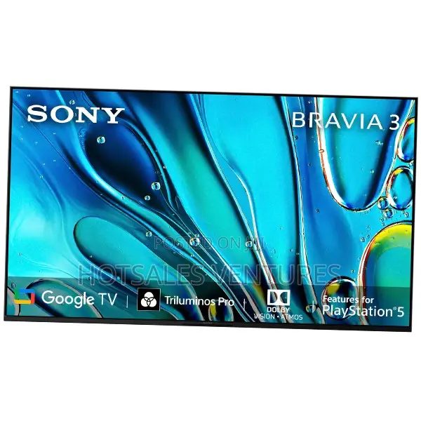 Sony Bravia 85" Class - Realitypro HDR Google Tv-K -85s31d