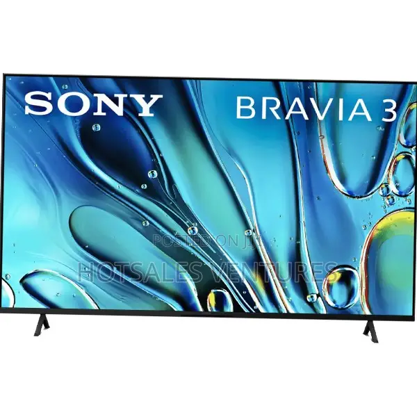 Sony Bravia 85" Class - Realitypro HDR Google Tv-K -85s31d