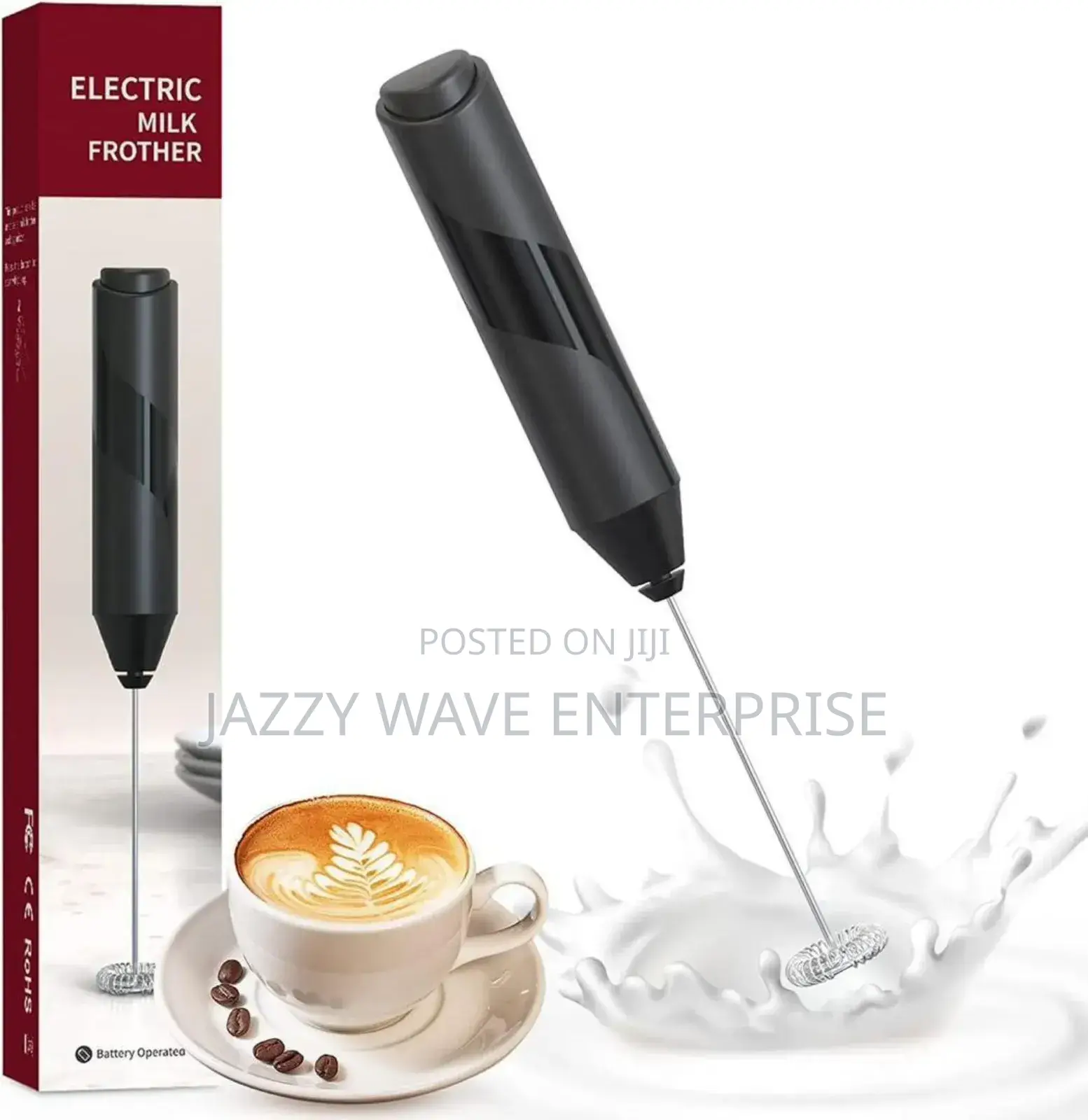 Electric Milk Frother