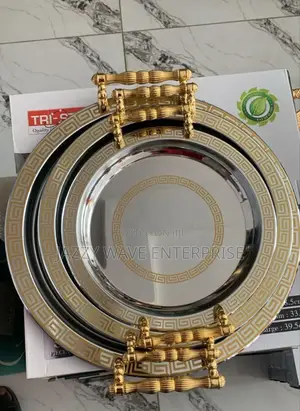 3 Set Serving Tray
