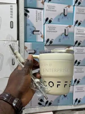Stainless Coffee Cup